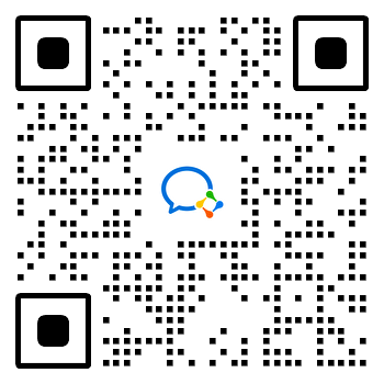 客服微信二维码